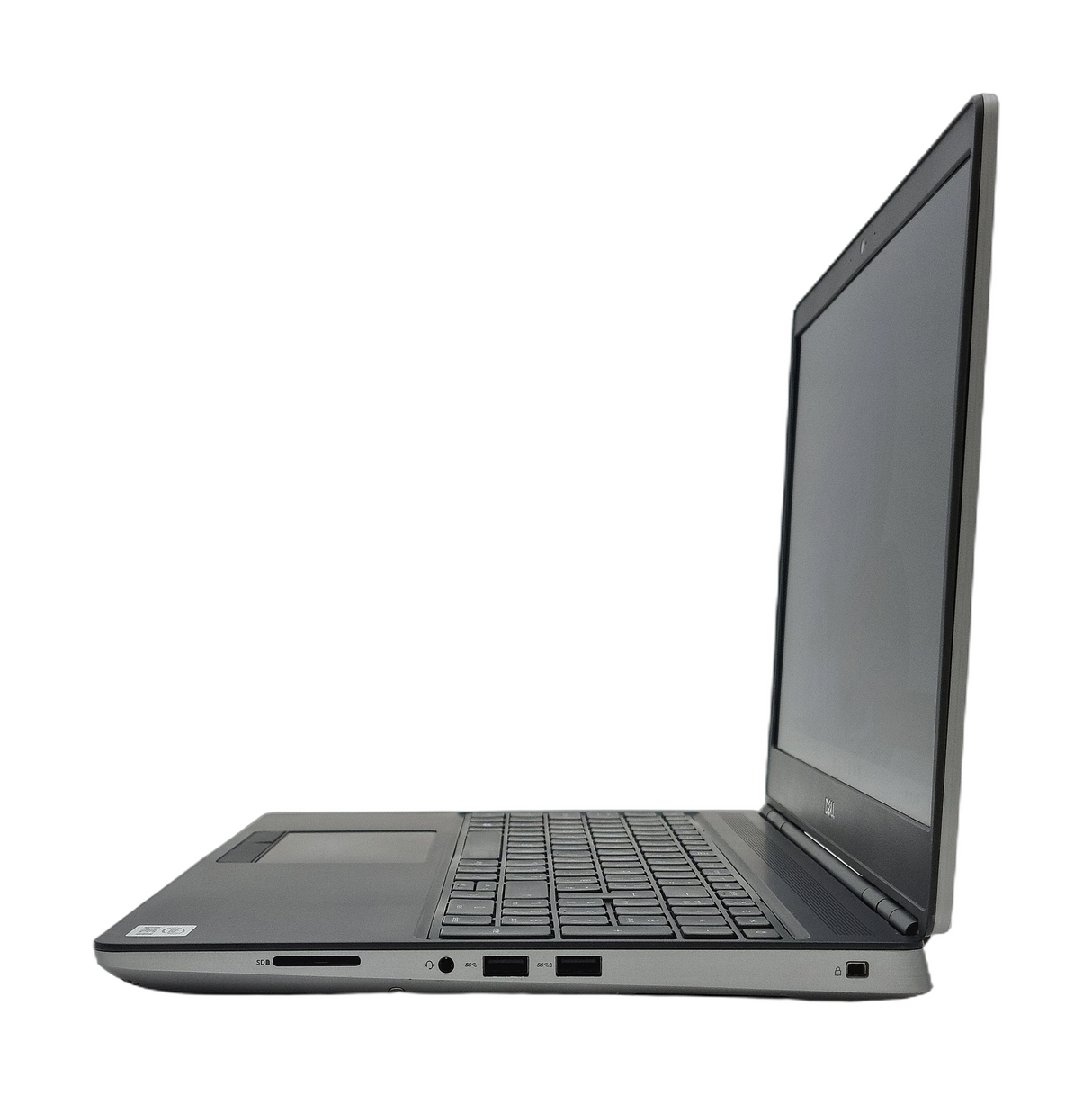Ordinateur portable Dell Precision 7550, 15,6" i9 10e génération, 32 Go de RAM, 512 Go de SSD, Windows 11