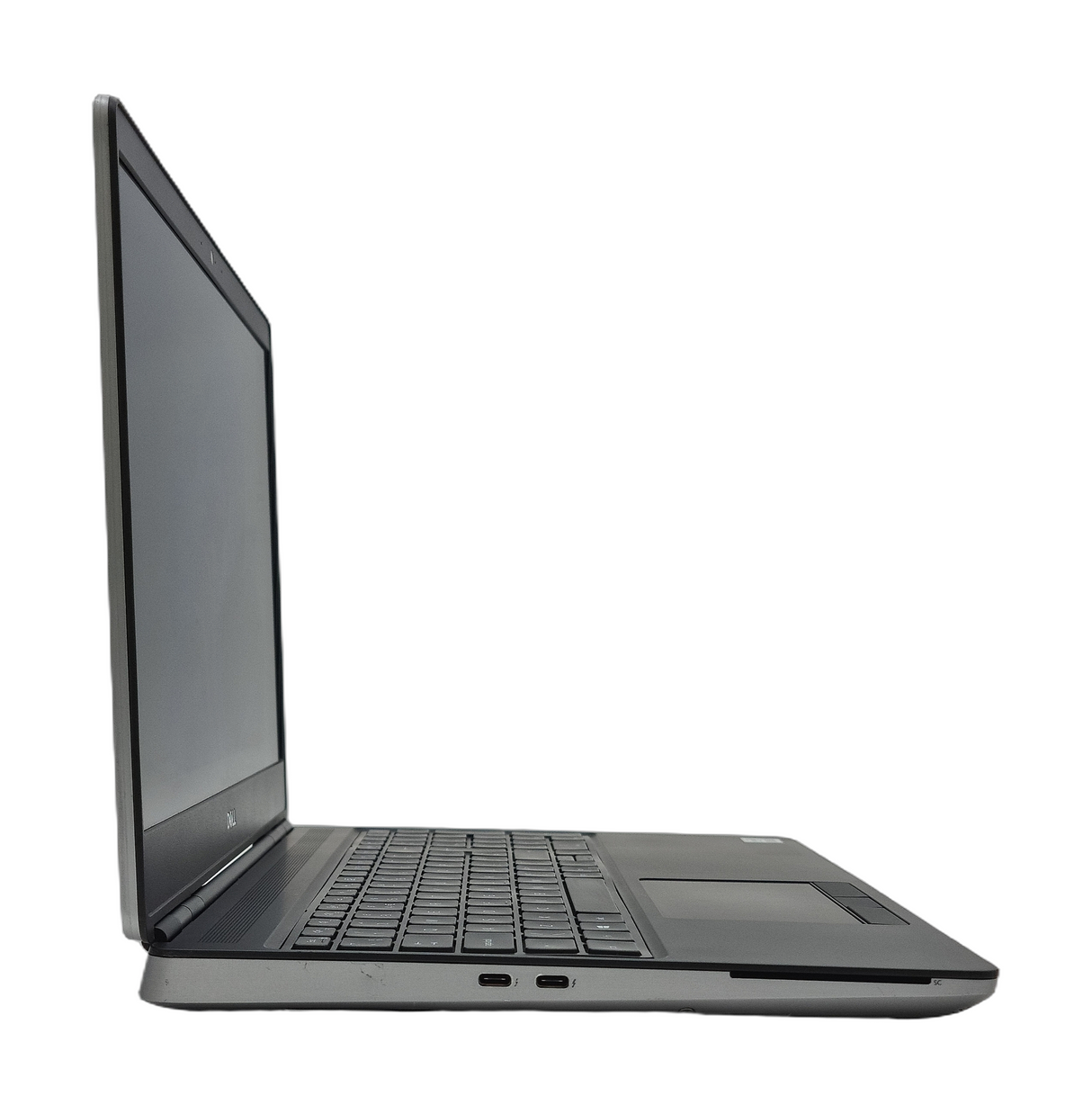 Ordinateur portable Dell Precision 7550, 15,6" i9 10e génération, 32 Go de RAM, 512 Go de SSD, Windows 11