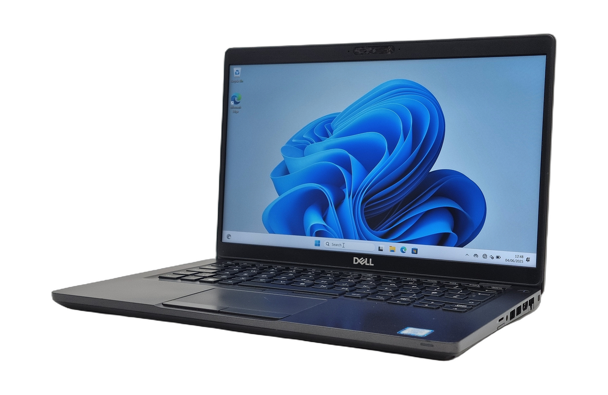 Dell Latitude 5400 Laptop, 13.9" Core i7 8th Gen, 8GB RAM, 256GB SSD, Windows 11