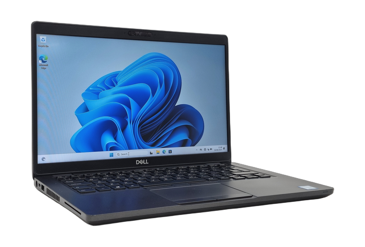 Dell Latitude 5400 Laptop, 13.9" Core i7 8th Gen, 8GB RAM, 256GB SSD, Windows 11