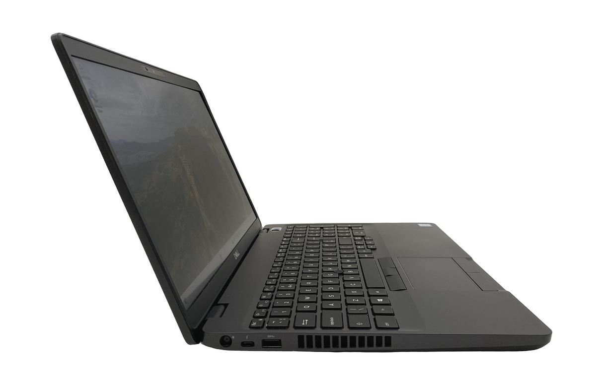 Dell Precision 3541 Laptop, 15.6" Core i7 9th Gen, 16GB RAM, 512GB SSD