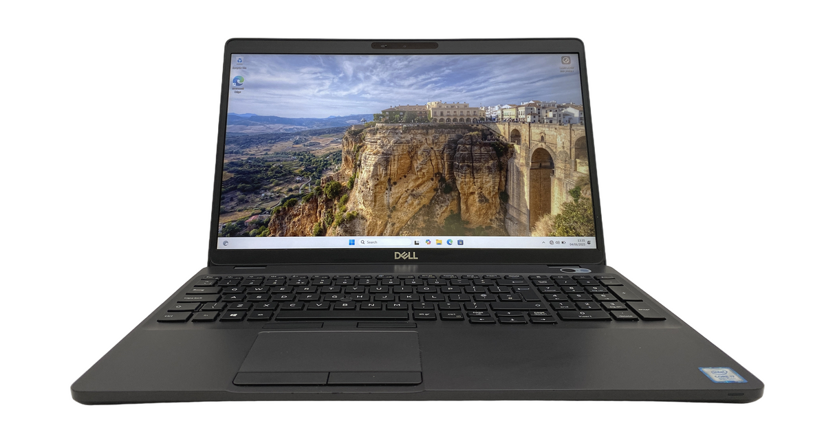 Dell Precision 3541 Laptop, 15.6" Core i7 9th Gen, 16GB RAM, 512GB SSD