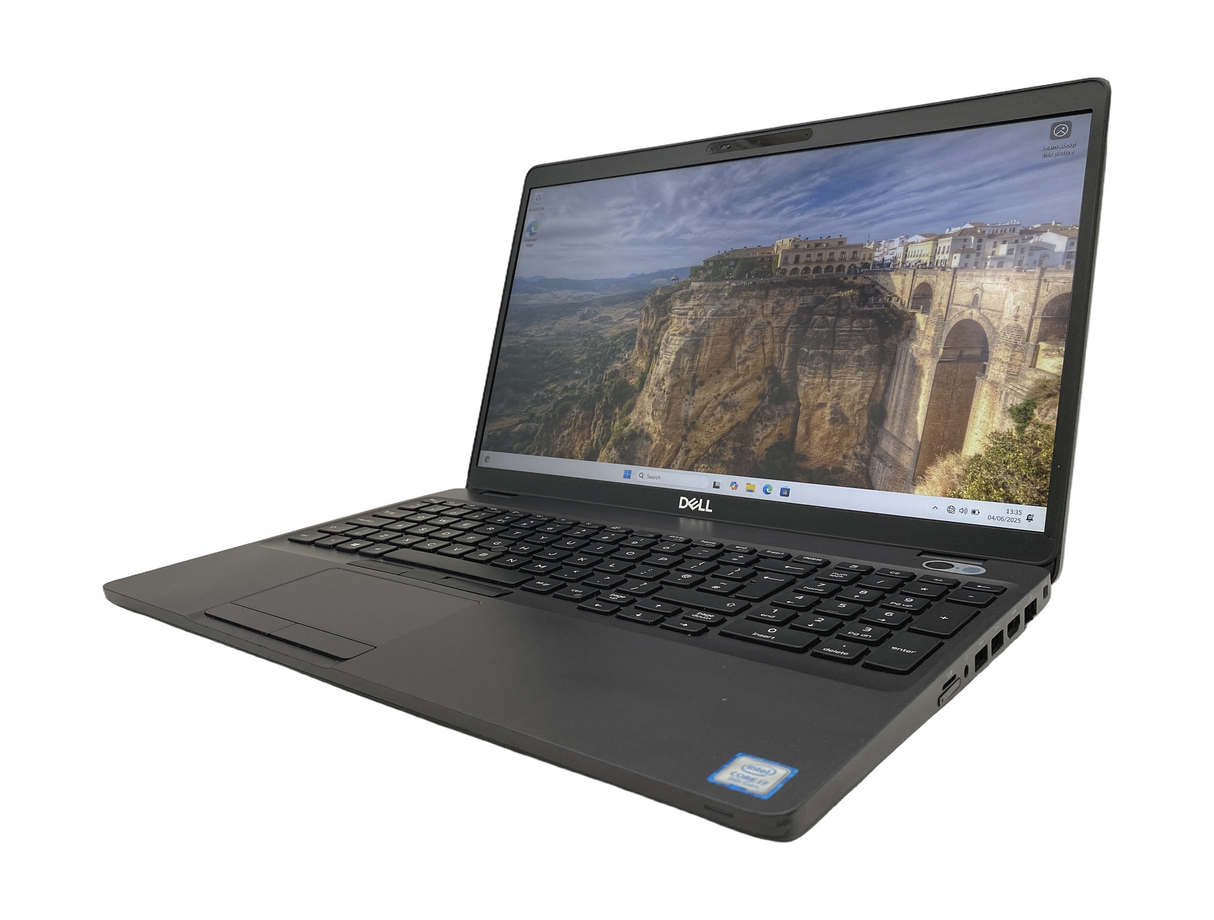 Dell Precision 3541 Laptop, 15.6" Core i7 9th Gen, 16GB RAM, 512GB SSD