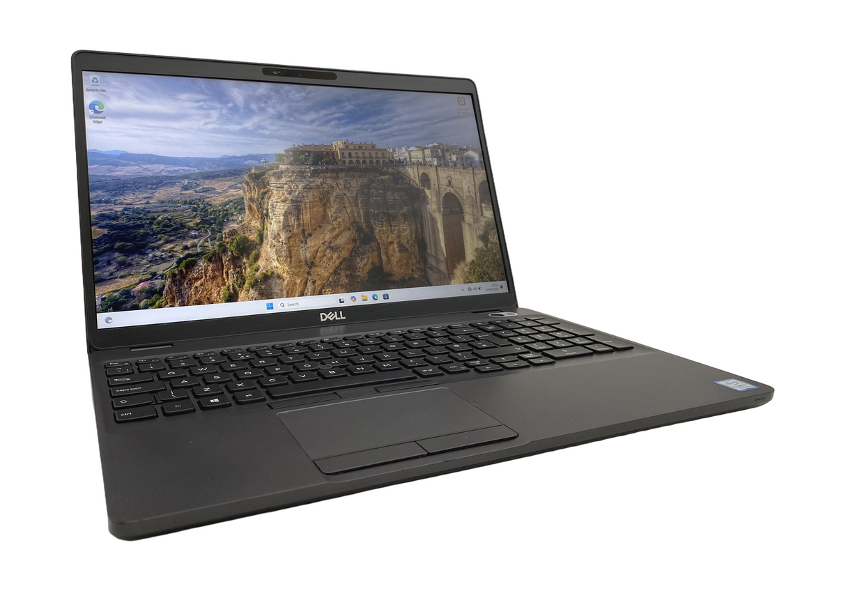 Dell Precision 3541 Laptop, 15.6" Core i7 9th Gen, 16GB RAM, 512GB SSD