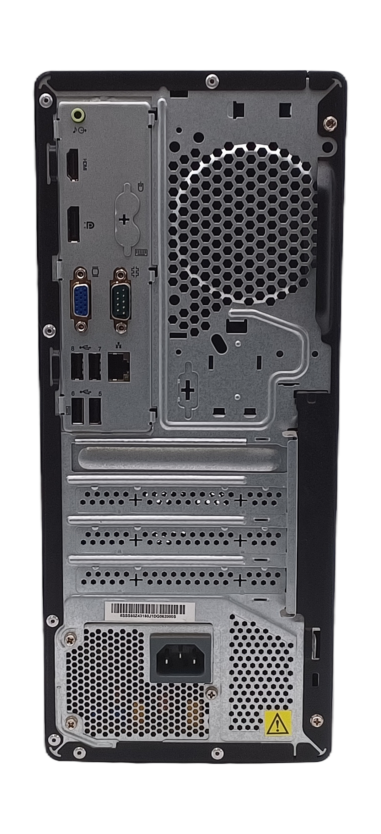 Lenovo V50t-13IMB MT PC, Core i3 10th Gen, 8GB RAM, 256GB SSD, Windows 11