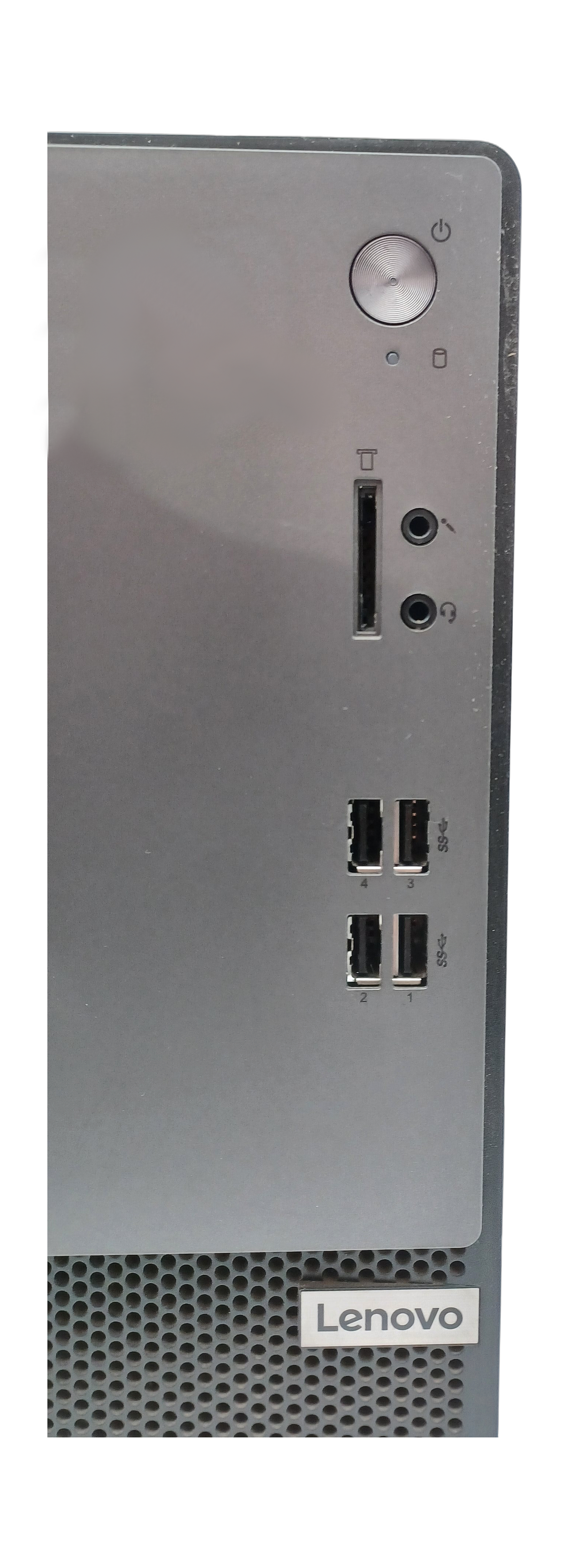 Lenovo V50t-13IMB MT PC, Core i3 10th Gen, 8GB RAM, 256GB SSD, Windows 11