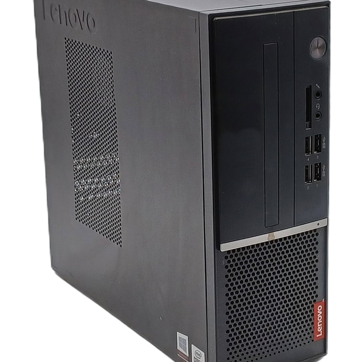 Lenovo V50s-07IMB SFF Desktop PC: 10th Gen i5 CPU, 8GB RAM, 256GB