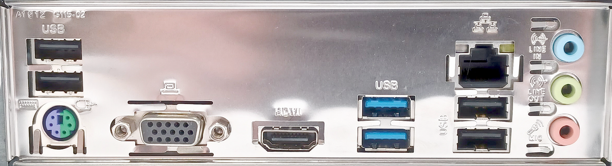 Punch Technologies Tower PC: 8th Gen i7 CPU, 8GB RAM, 256GB SSD, Windows 11