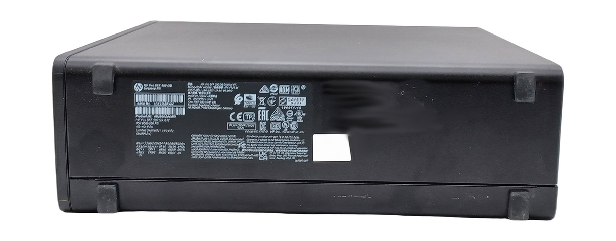 HP Pro SFF 290 G9 Desktop PC: 12th Gen i5 CPU, 8GB RAM, 256GB SSD, Windows 11