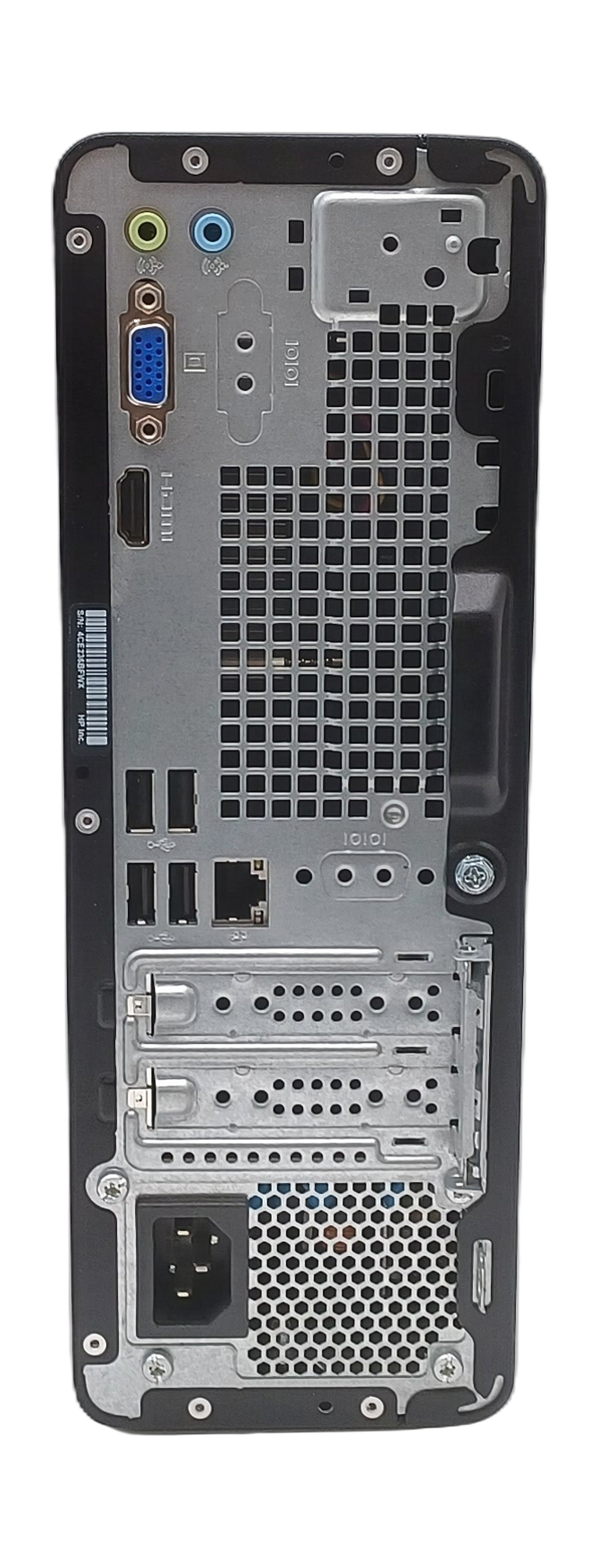 HP Pro SFF 290 G9 Desktop PC: 12th Gen i5 CPU, 8GB RAM, 256GB SSD, Windows 11