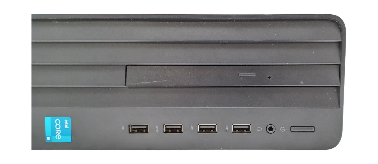 HP Pro SFF 290 G9 Desktop PC: 12th Gen i5 CPU, 8GB RAM, 256GB SSD, Windows 11