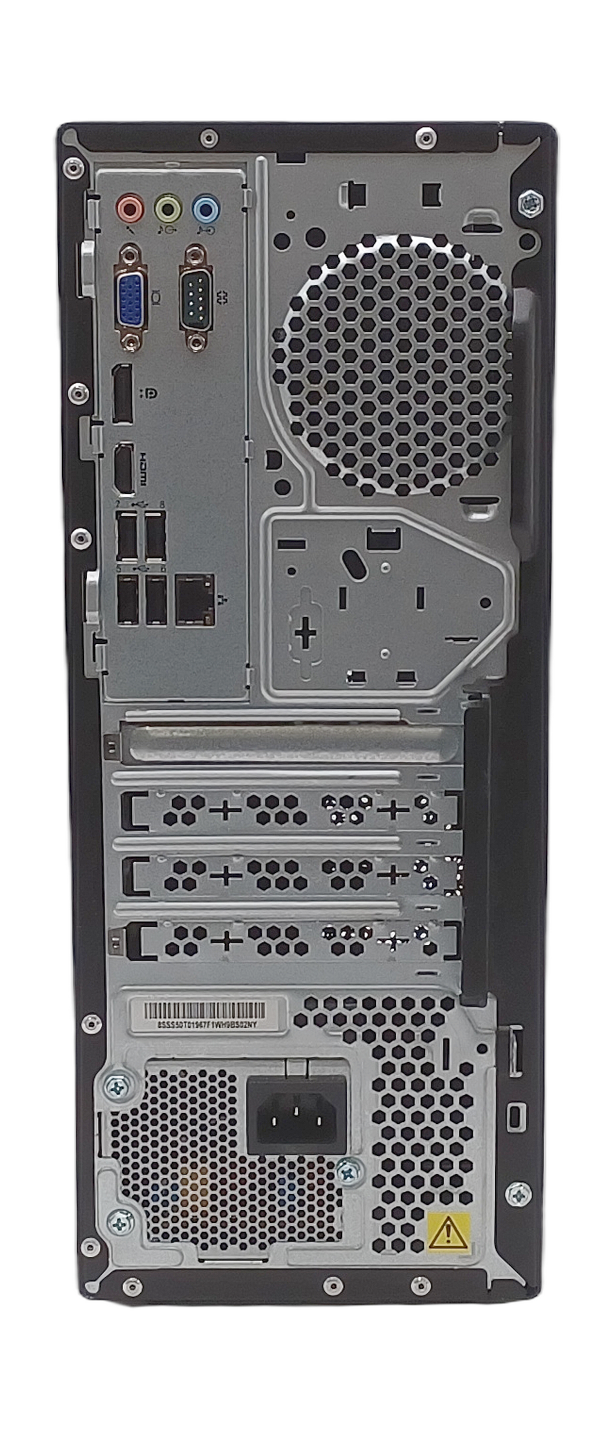 Ordinateur de bureau Lenovo V530-15ICR : processeur i5 de 9e génération, 8 Go de RAM, SSD de 256 Go, Windows 11