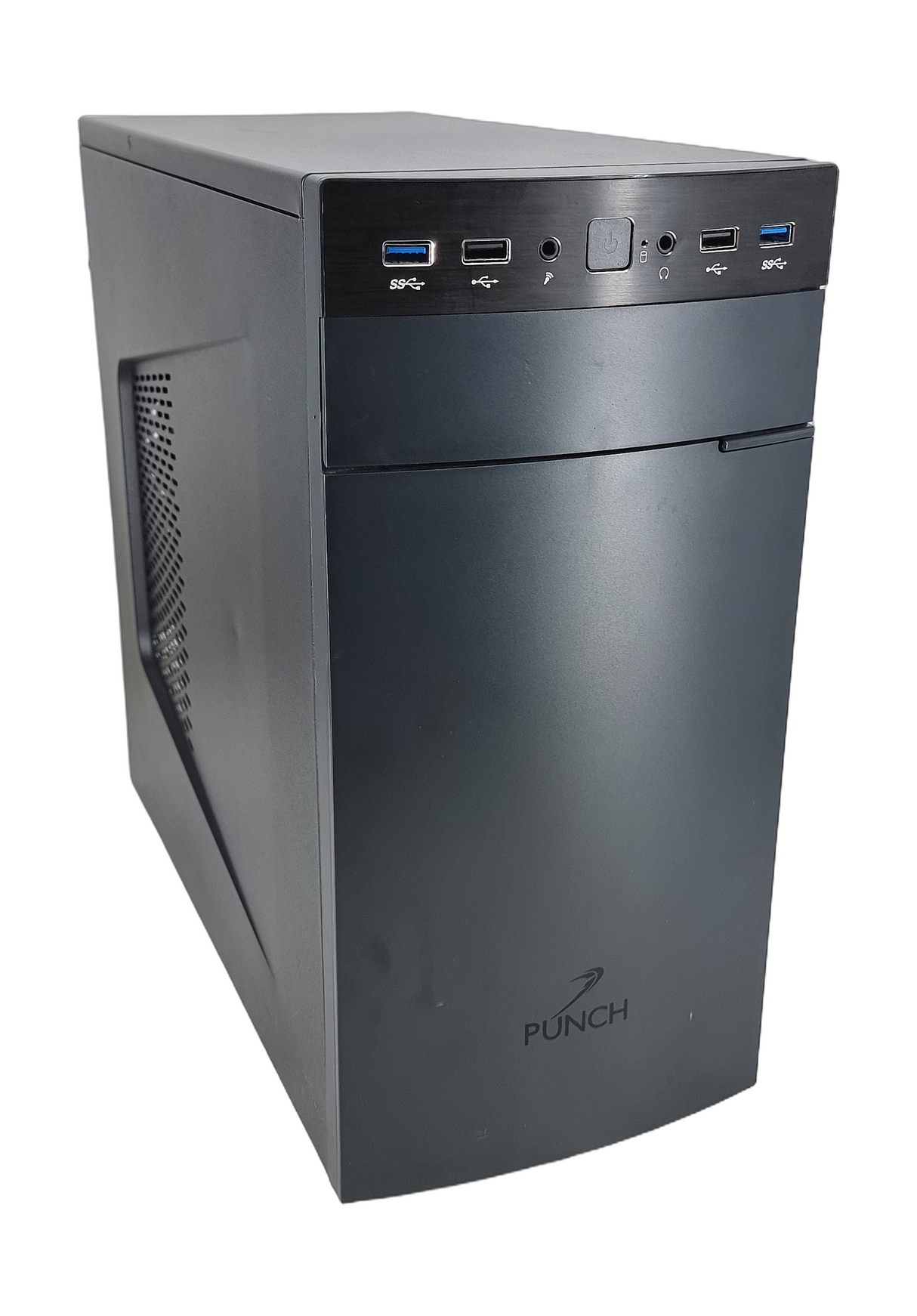 Punch Technologies Tower PC: 8th Gen i7 CPU, 8GB RAM, 256GB SSD, Windows 11