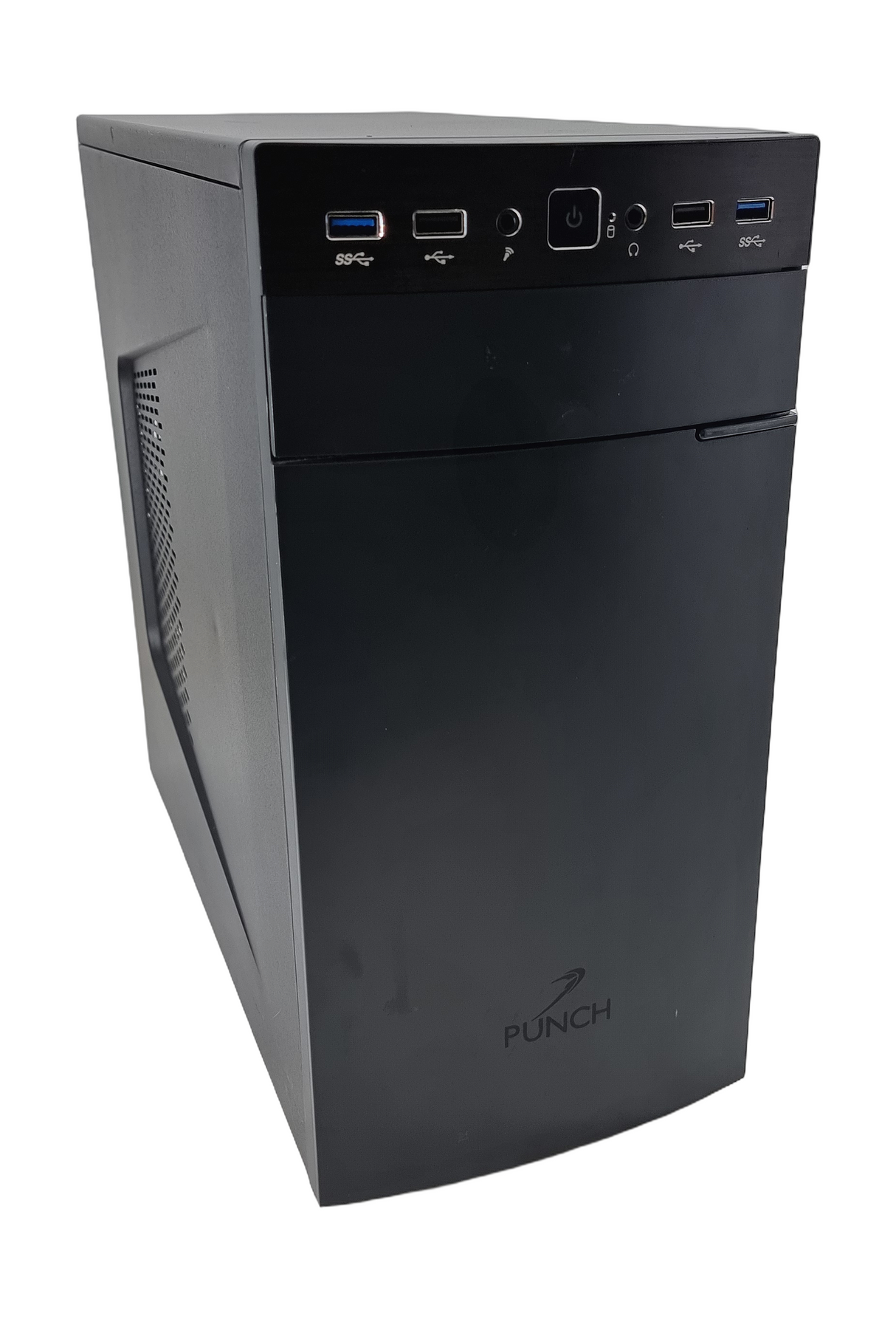 Punch Technologies Tower PC: 8th Gen i7 CPU, 8GB RAM, 256GB SSD, Windows 11