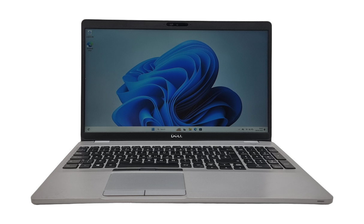 Dell Latitude 5510 Laptop, 15.6" Core i7 10th Gen, 8GB, 256GB SSD, Windows 11