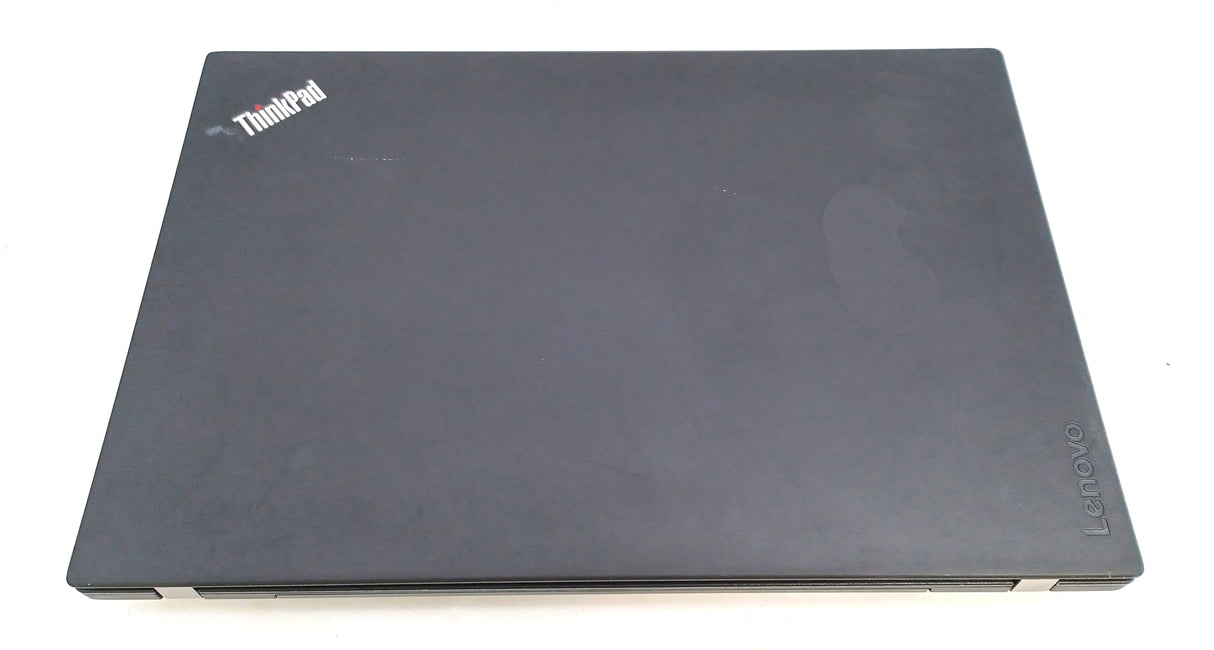 Lenovo ThinkPad T480 Laptop, 14" i5 8th Gen, 8GB RAM, 250GB SSD, Windows 11 (Grade C)