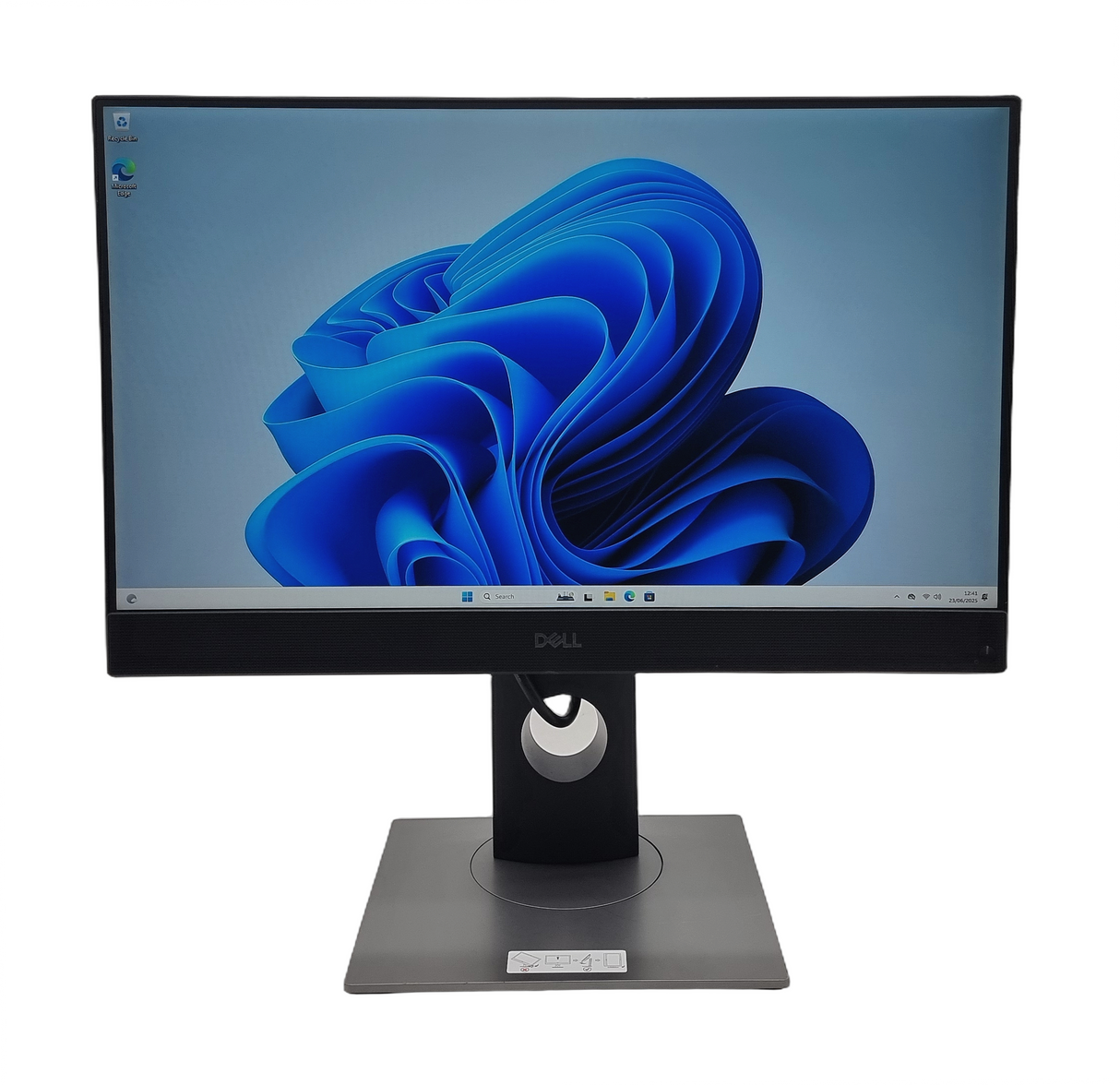 Dell OptiPlex 7460 AiO PC, 23" Core i7 8th Gen, 8GB RAM, 240GB SSD, Windows 11