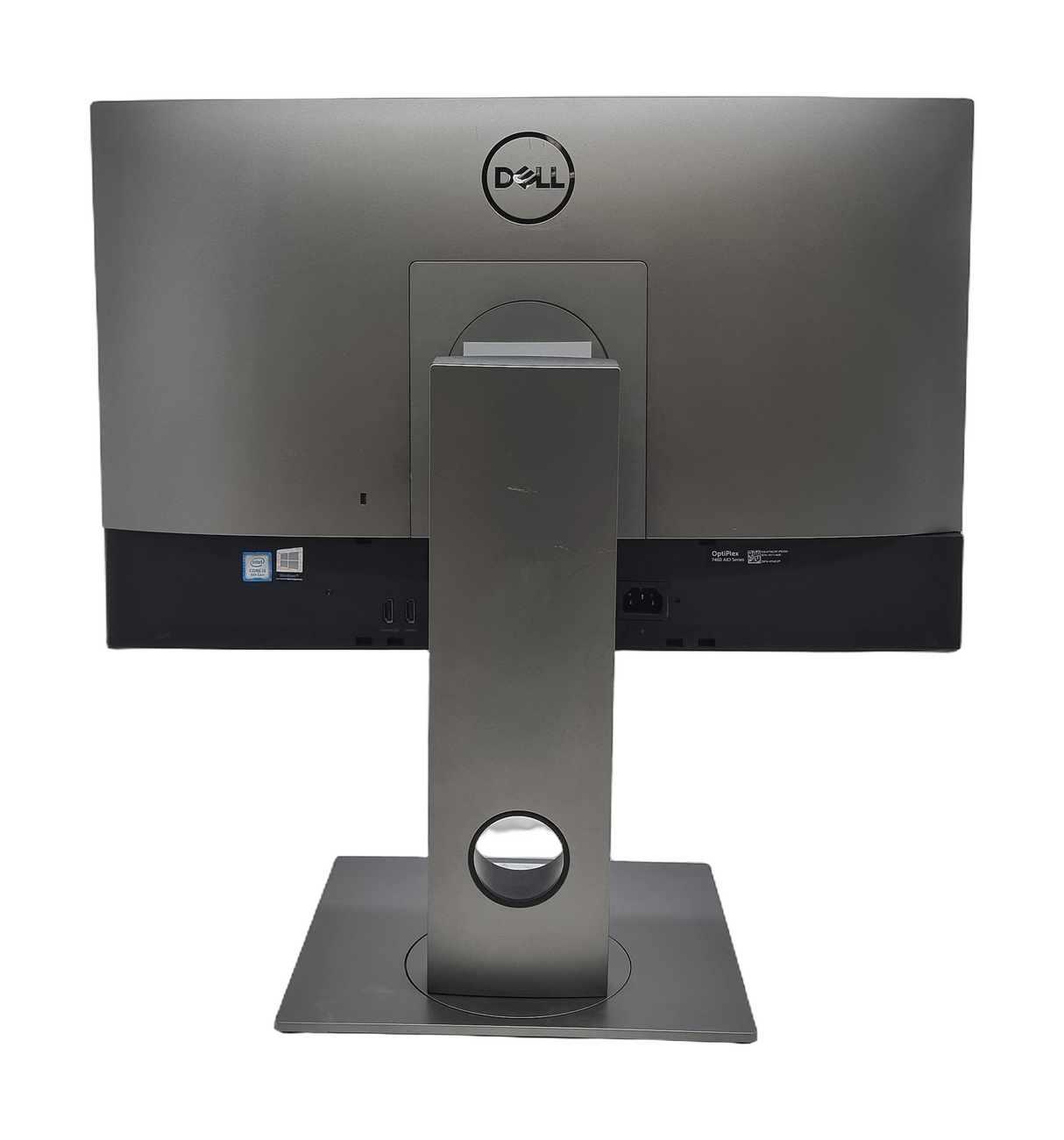 Dell OptiPlex 7460 AiO PC, 23" Core i7 8th Gen, 8GB RAM, 240GB SSD, Windows 11