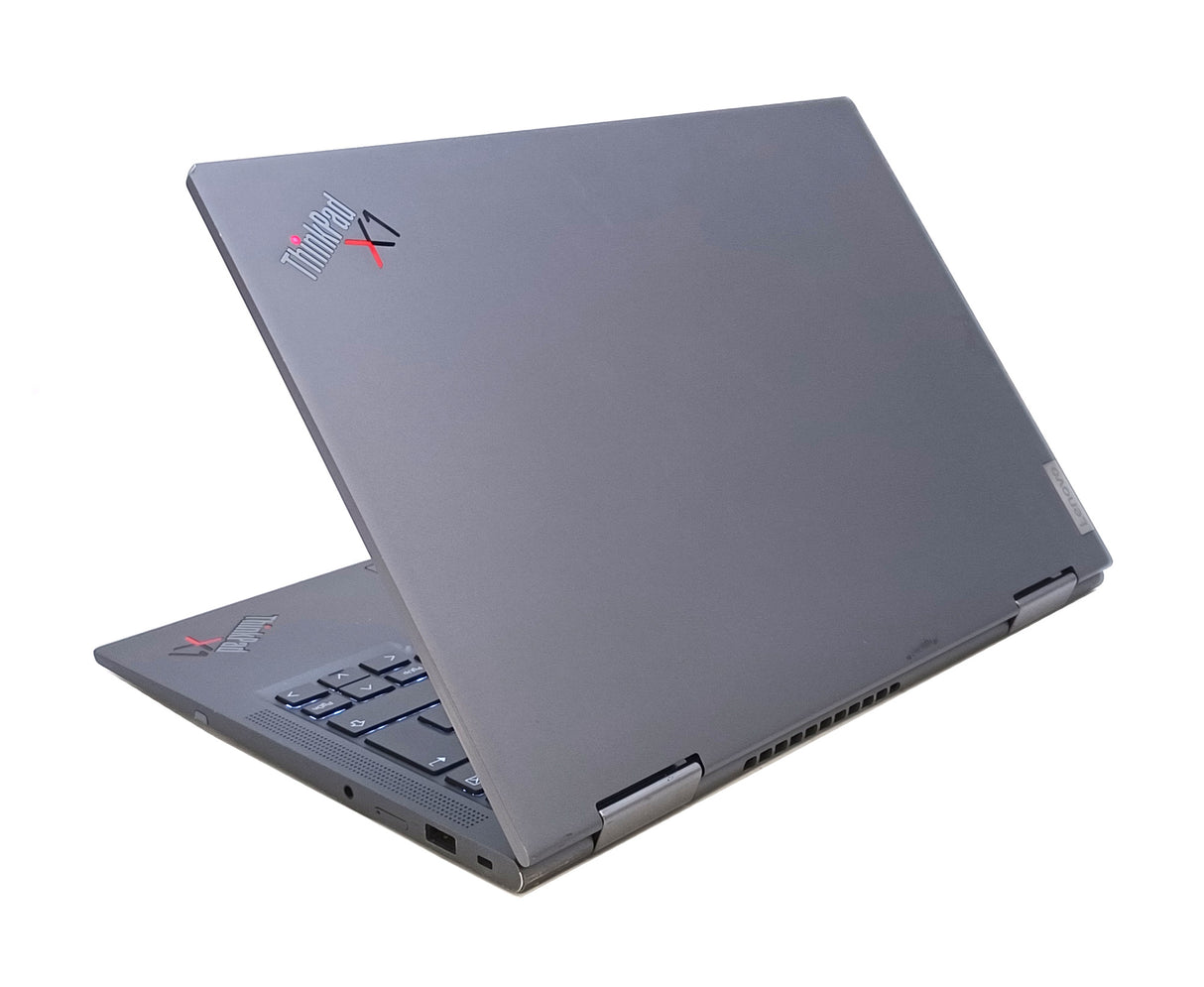 Lenovo ThinkPad X1 Yoga 6th Gen, 14" Core i5 11th Gen, 16GB RAM, 256GB SSD, Windows 11 (Grade C)
