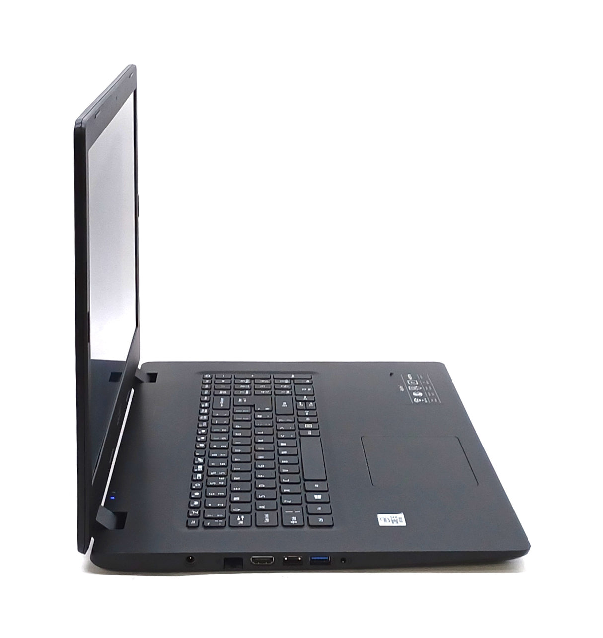 Ordinateur portable Acer Aspire A317-51, 17", i5 10e génération, 8 Go de RAM, 256 Go SSD, Win 11 (Grade C)