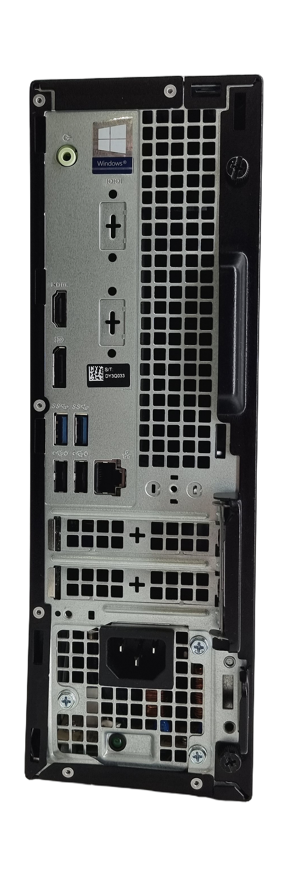 Dell OptiPlex 3070 SFF PC Core i5 9th Gen, 8GB RAM, 256GB SSD, Windows 11