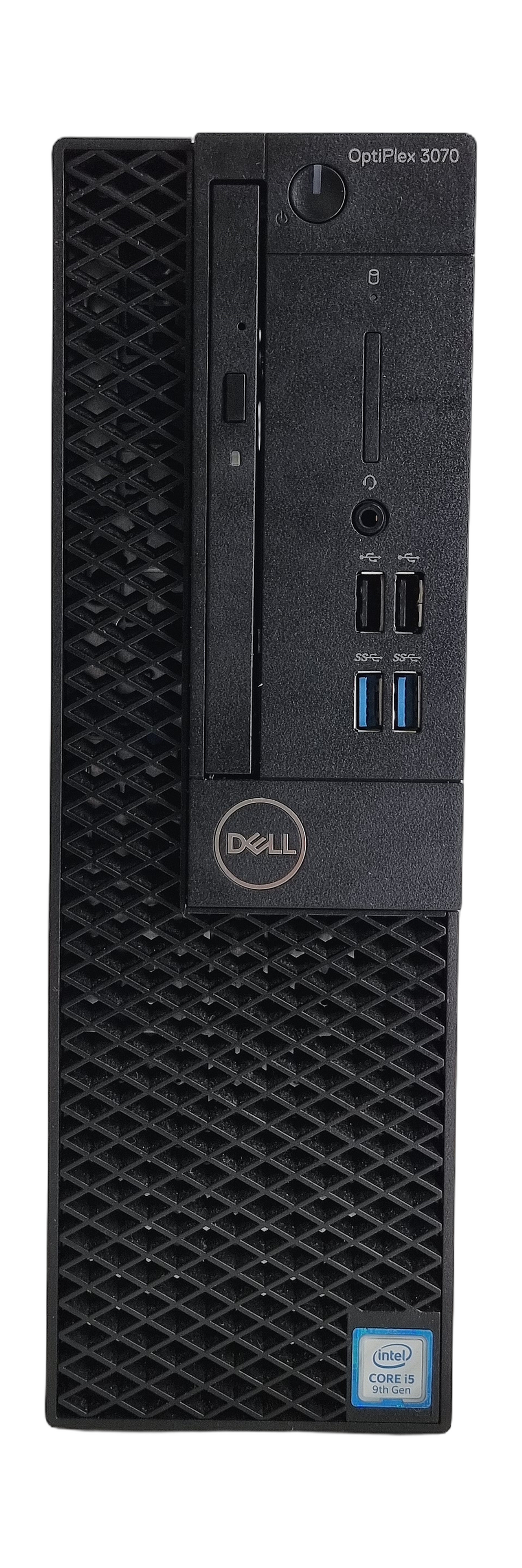 Dell OptiPlex 3070 SFF PC Core i5 9th Gen, 8GB RAM, 256GB SSD, Windows 11
