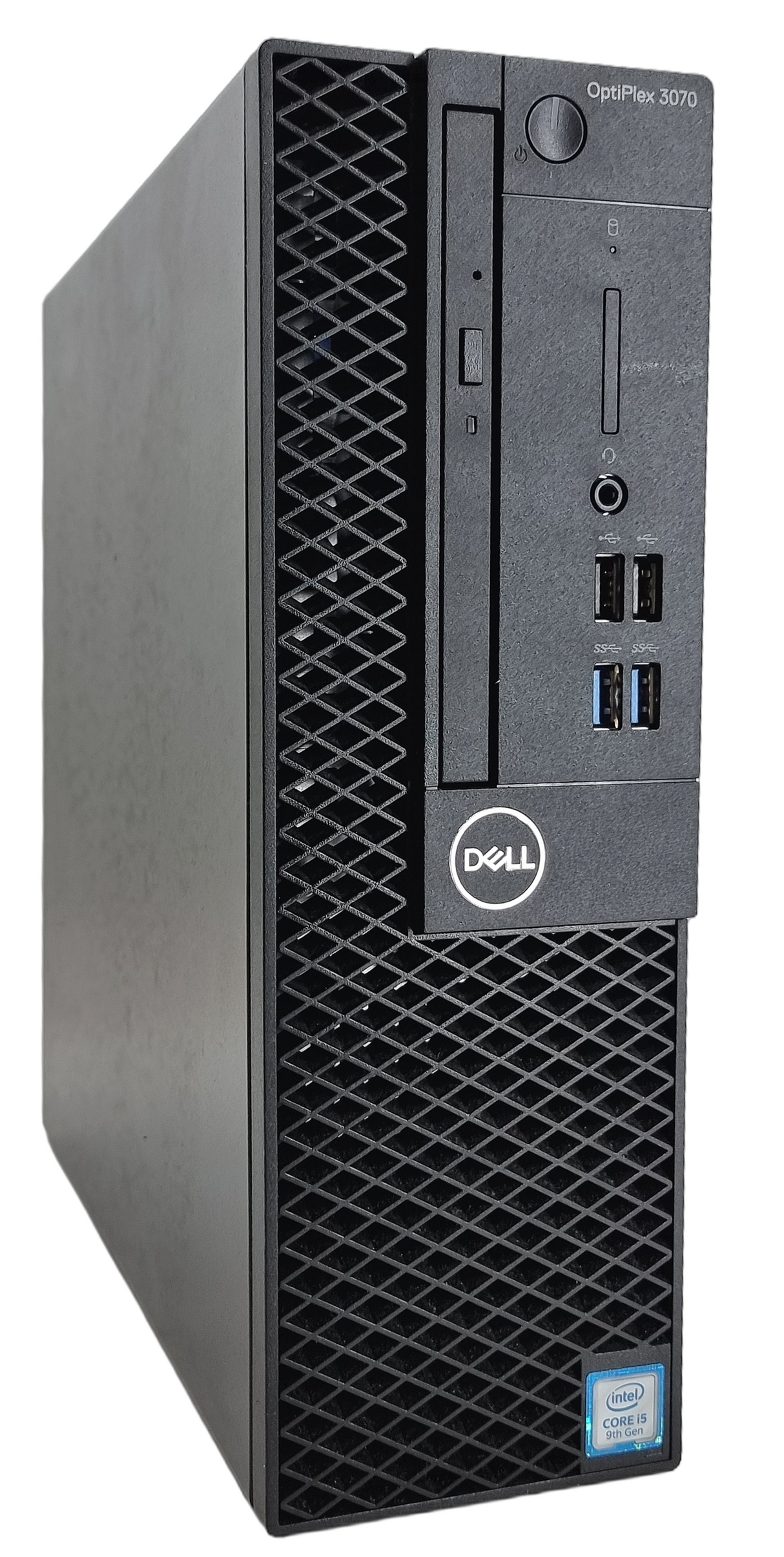 Dell OptiPlex 3070 SFF PC Core i5 9th Gen, 8GB RAM, 256GB SSD, Windows 11