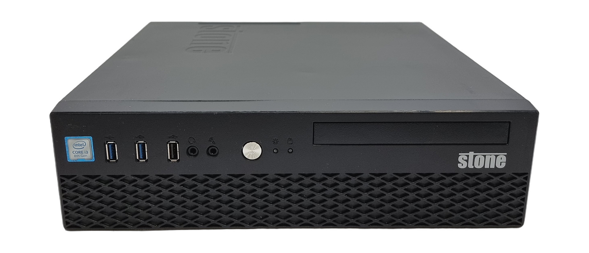 Stone BOAMOT-499 SFF, Core i3 8th Gen, 8GB RAM, 256GB SSD, Windows 11