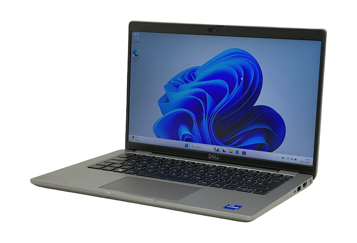 Ordinateur portable Dell Latitude 5440, 14", Intel Core i5 de 13e génération, 8 Go de RAM, SSD de 256 Go