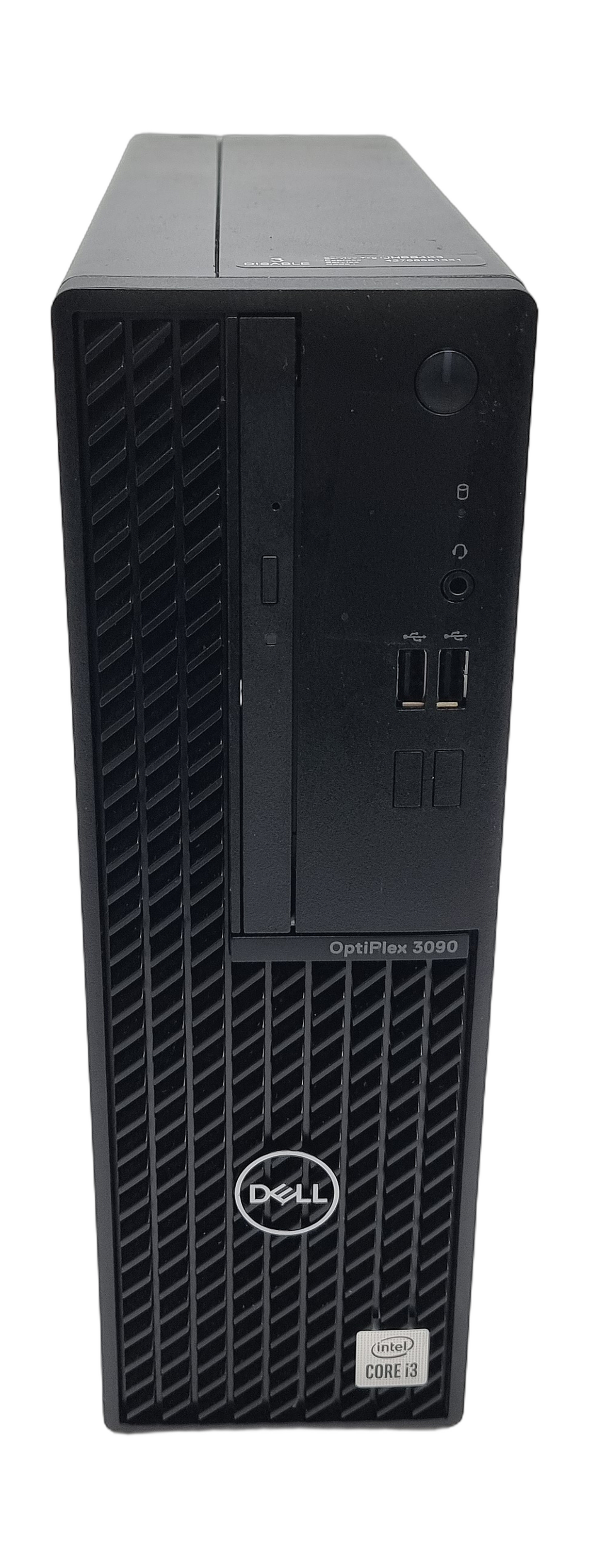 Dell Optiplex 3090 SFF, Core i3 10th Gen, 8GB RAM, 256GB SSD, Windows 11