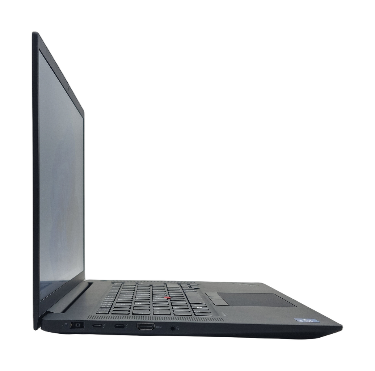 Lenovo ThinkPad P1 Gen 4, 16" i7 11e gén., 16 Go RAM, 512 Go SSD, T1200, Win 11