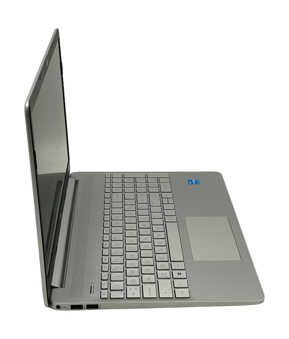 PC portable HP 15S-fq2015sa, 15,5" i3 11e génération, 8 Go de RAM, 256 Go SSD, Win 11