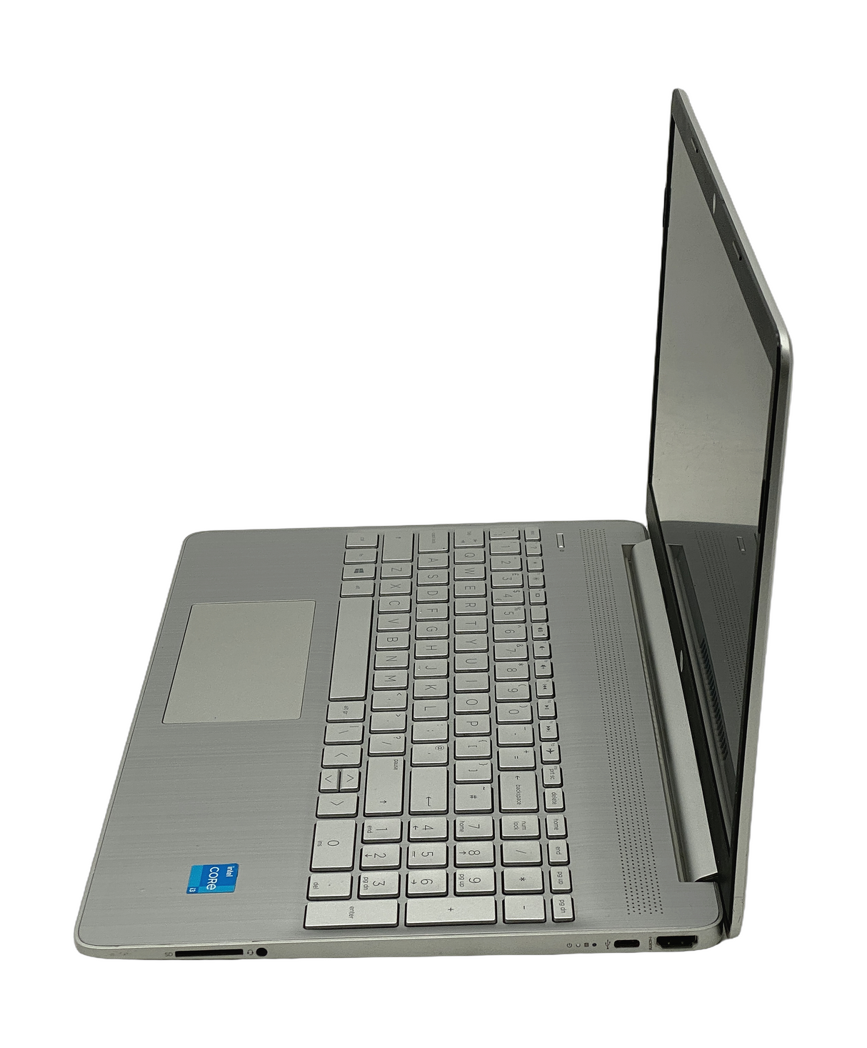 PC portable HP 15S-fq2015sa, 15,5" i3 11e génération, 8 Go de RAM, 256 Go SSD, Win 11
