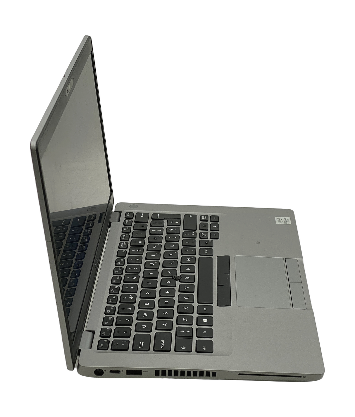 Dell Latitude 5411 Laptop, 14" , i7 10th Gen, 8GB RAM, 256GB SSD, Win 11