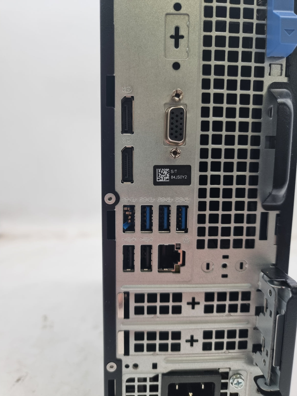 Dell OptiPlex 5060 SFF PC, Core i5 8th Gen, 8GB RAM, 256GB SSD, Windows 11 (Grade C)