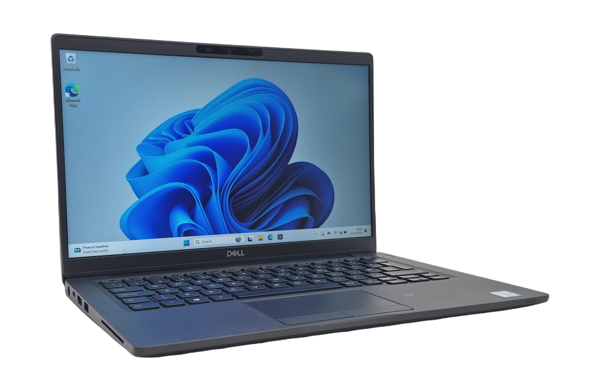 Dell Latitude 7400 Laptop, 14" Core i7 8th Gen, 8GB RAM, 256GB SSD, Windows 11