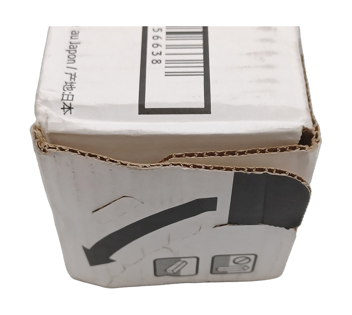 Cartouche de toner jaune Canon C-EXV 58 scellée d'origine pour imageRUNNER ADVANCE