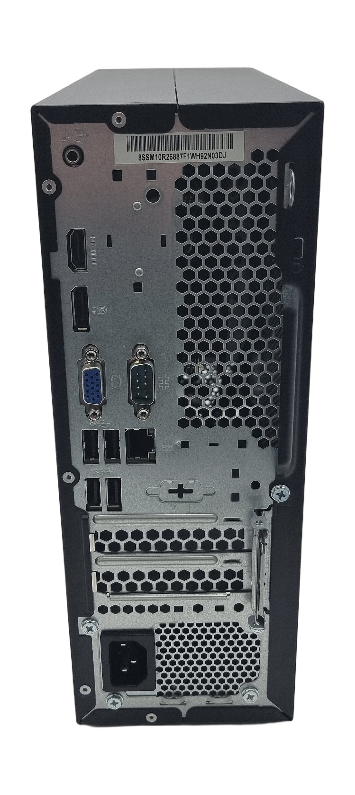 Lenovo V530S-07ICB SFF, Core i3 8th Gen, 8GB RAM, 256GB SSD, Windows 11