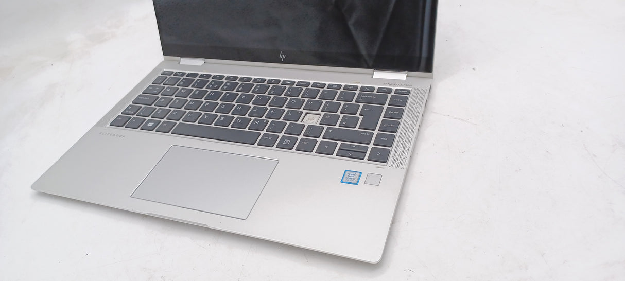 HP EliteBook X360 1040 G6, 14" i7 8th Gen, 16GB RAM, 256GB SSD (Grade C)