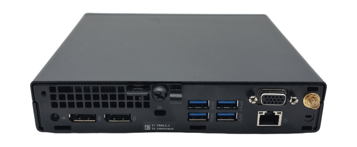 Dell Optiplex 3090 Micro PC, Core i5 10th Gen, 8GB RAM, 256GB SSD, Windows 11