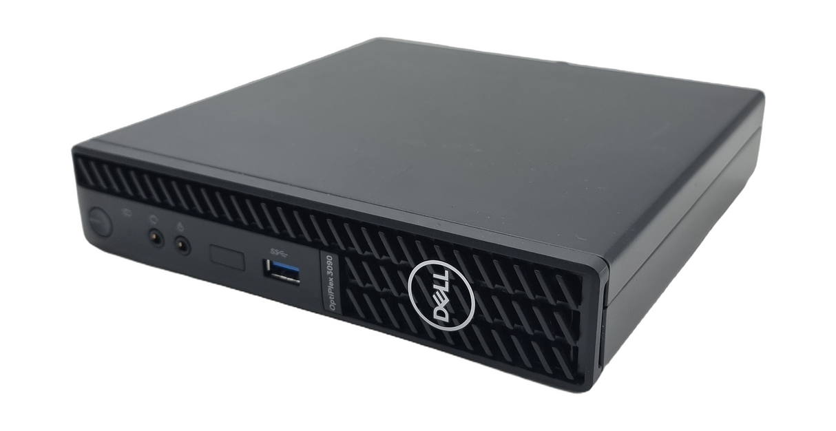 Dell Optiplex 3090 Micro PC, Core i5 10th Gen, 8GB RAM, 256GB SSD, Windows 11