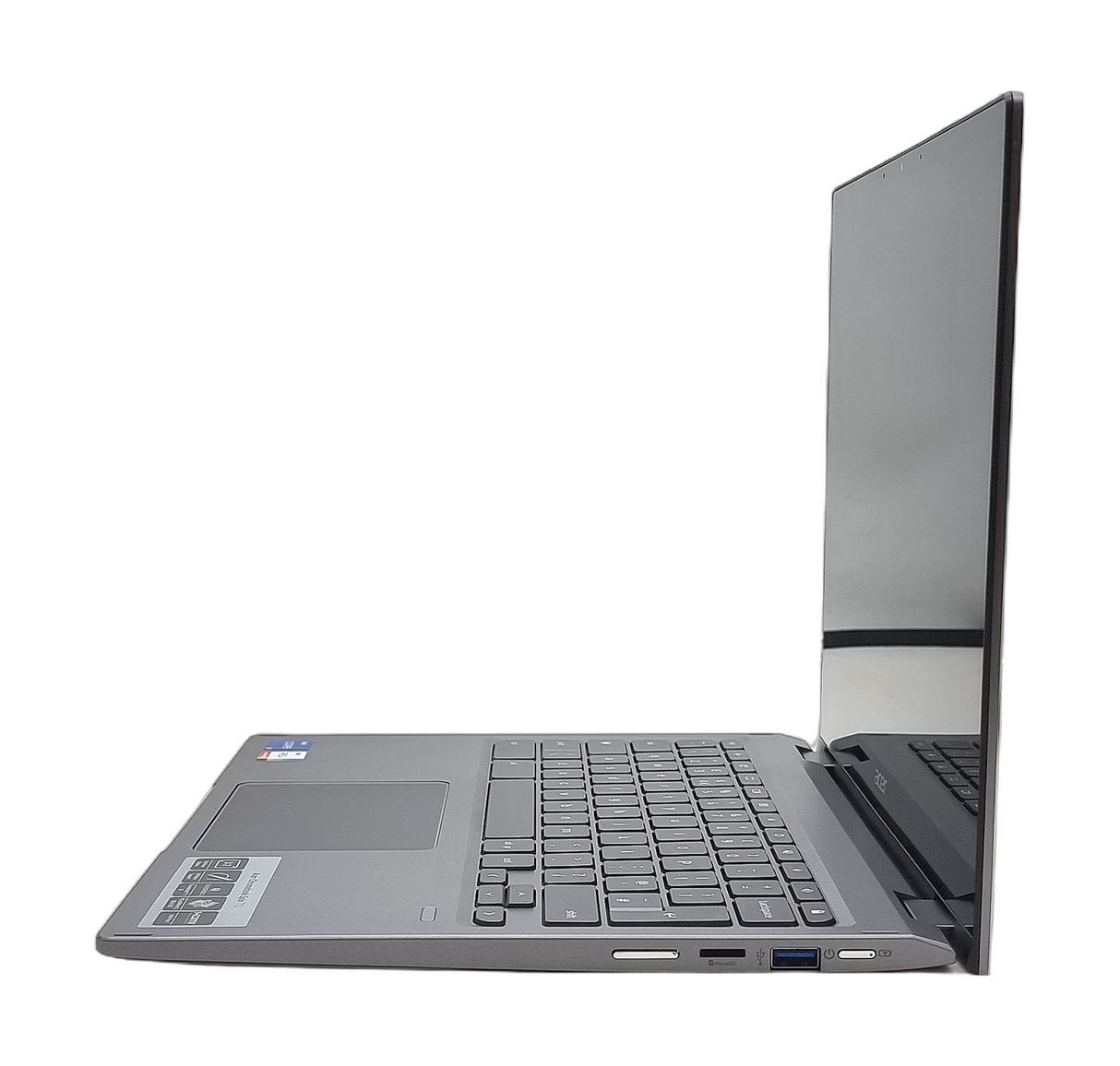 Ordinateur portable convertible Acer Chromebook Spin 713, écran 13" Core i5 11e génération, 8 Go de RAM, SSD 256 Go