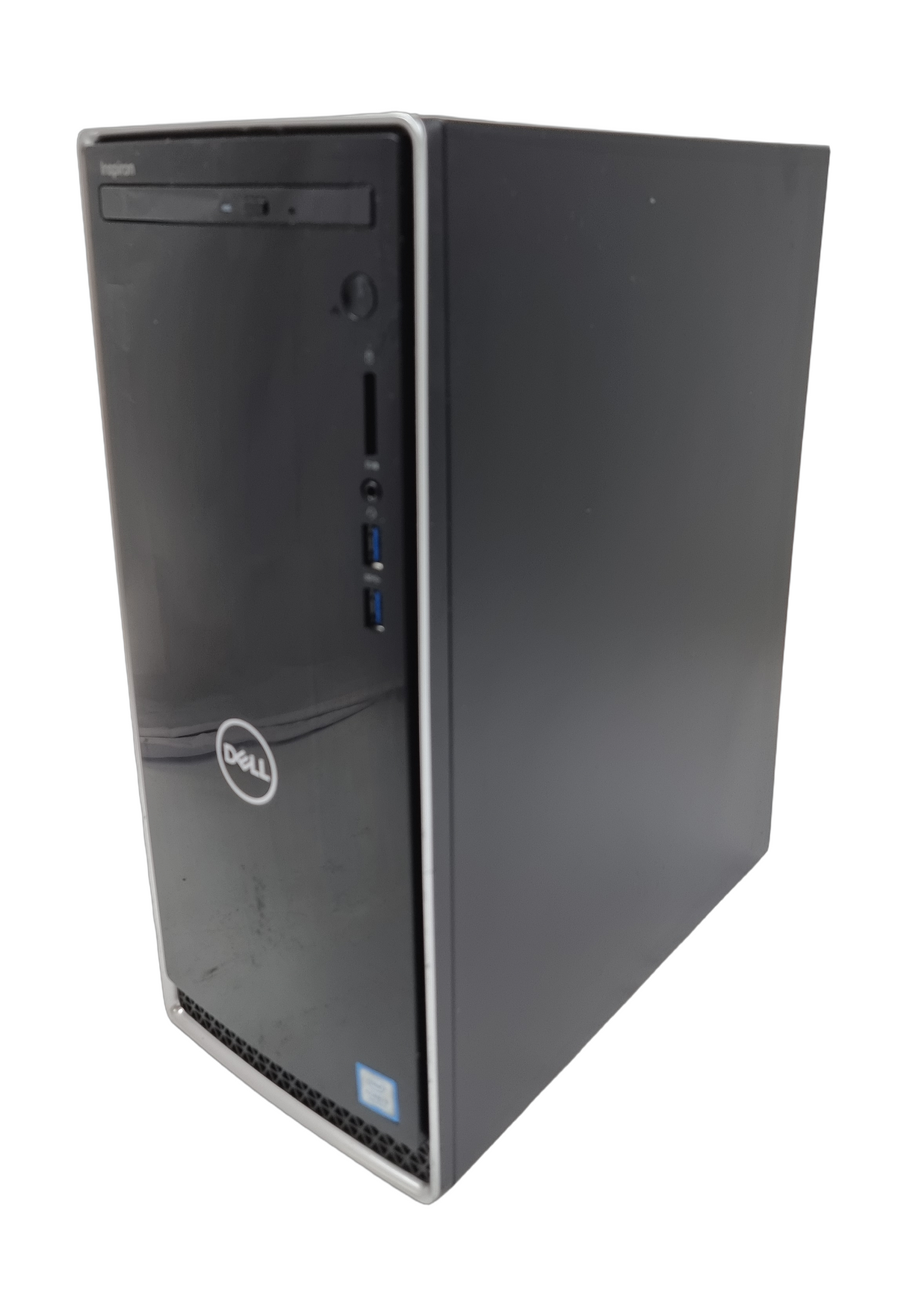 Dell Inspiron 3671 Tower PC, Core i3 9th Gen, 8GB RAM, 256GB SSD, Windows 11