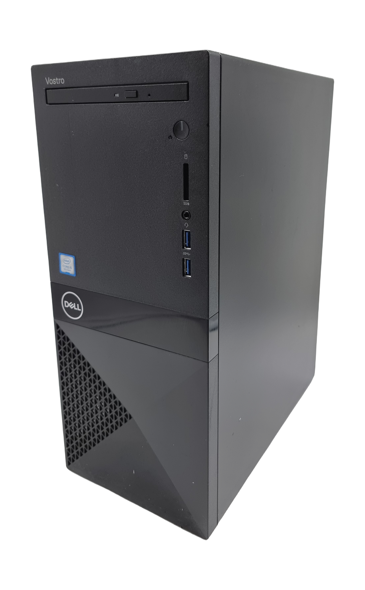 Dell Vostro 3671 Tower PC, Core i3 9th Gen, 8GB RAM, 256GB SSD, Windows 11
