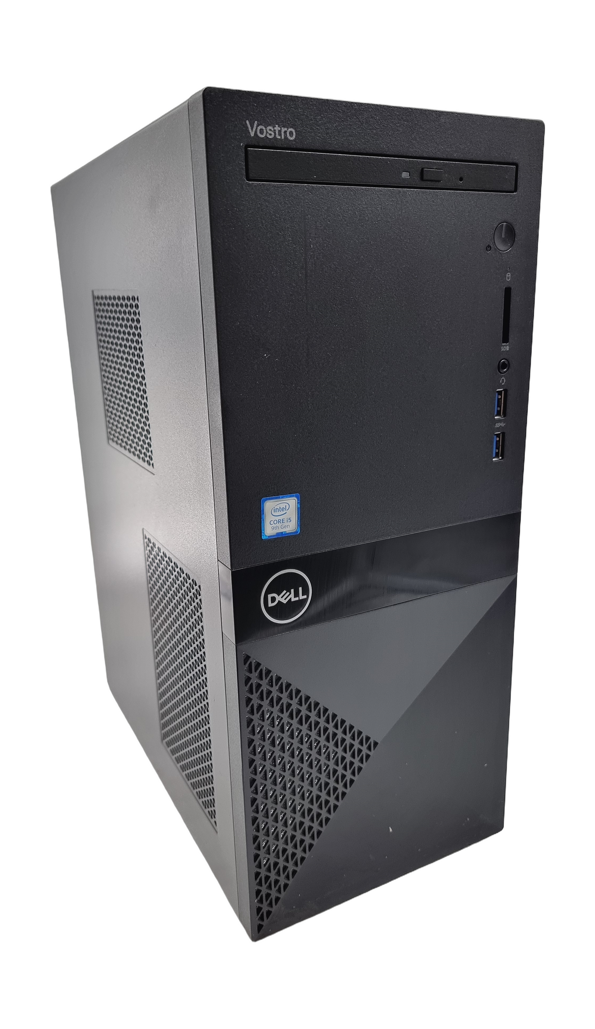 Dell Vostro 3671 Tower PC, Core i3 9th Gen, 8GB RAM, 256GB SSD, Windows 11