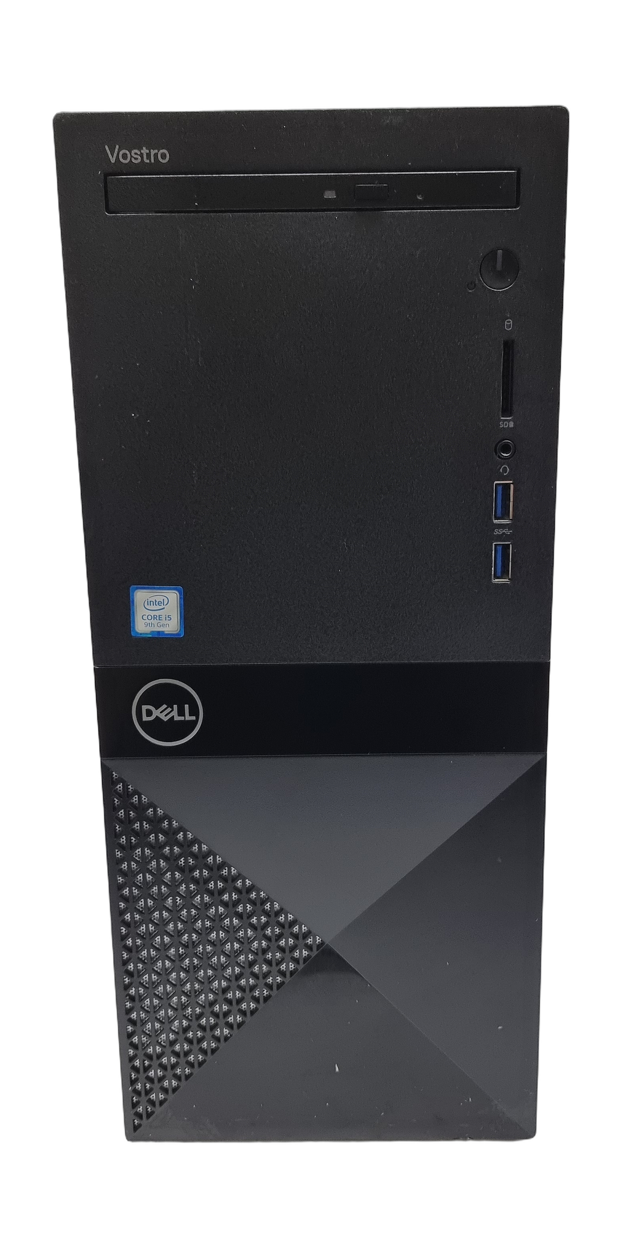Dell Vostro 3671 Tower PC, Core i3 9th Gen, 8GB RAM, 256GB SSD, Windows 11