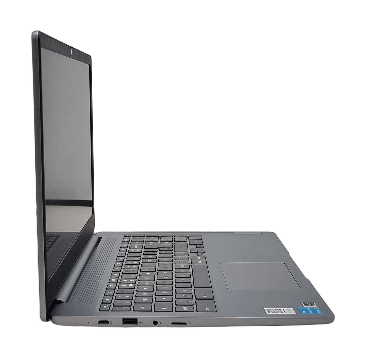 Lenovo IdeaPad 3 Chromebook, 15" Pentium Silver N6000, 4 Go RAM, 128 Go eMMC