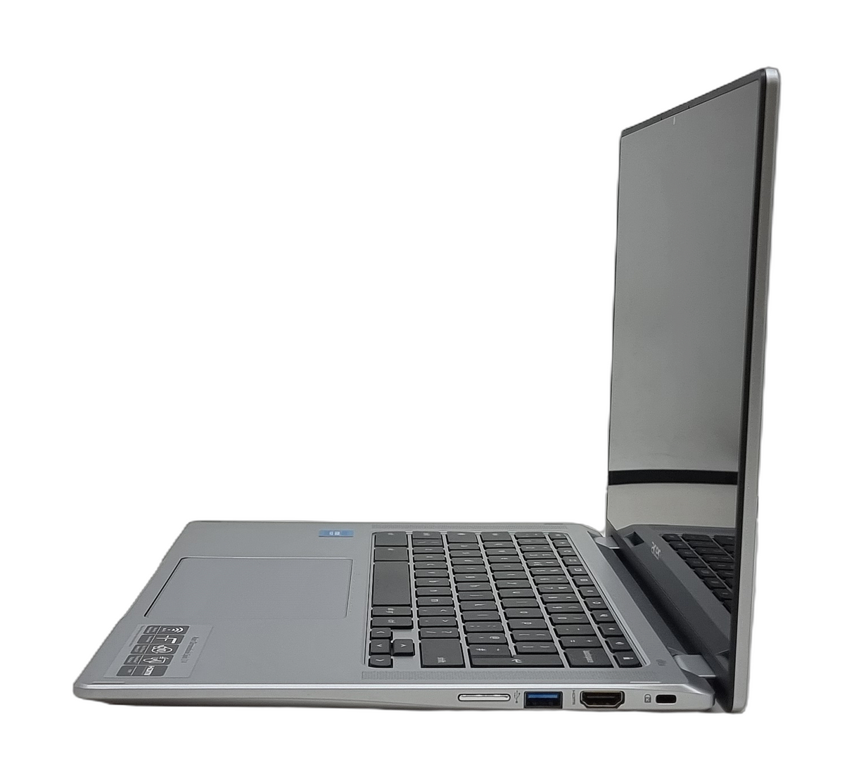 Acer Chromebook Spin 314 2-en-1, 14" Intel Celeron N4500, 4 Go de RAM, 64 Go eMMC