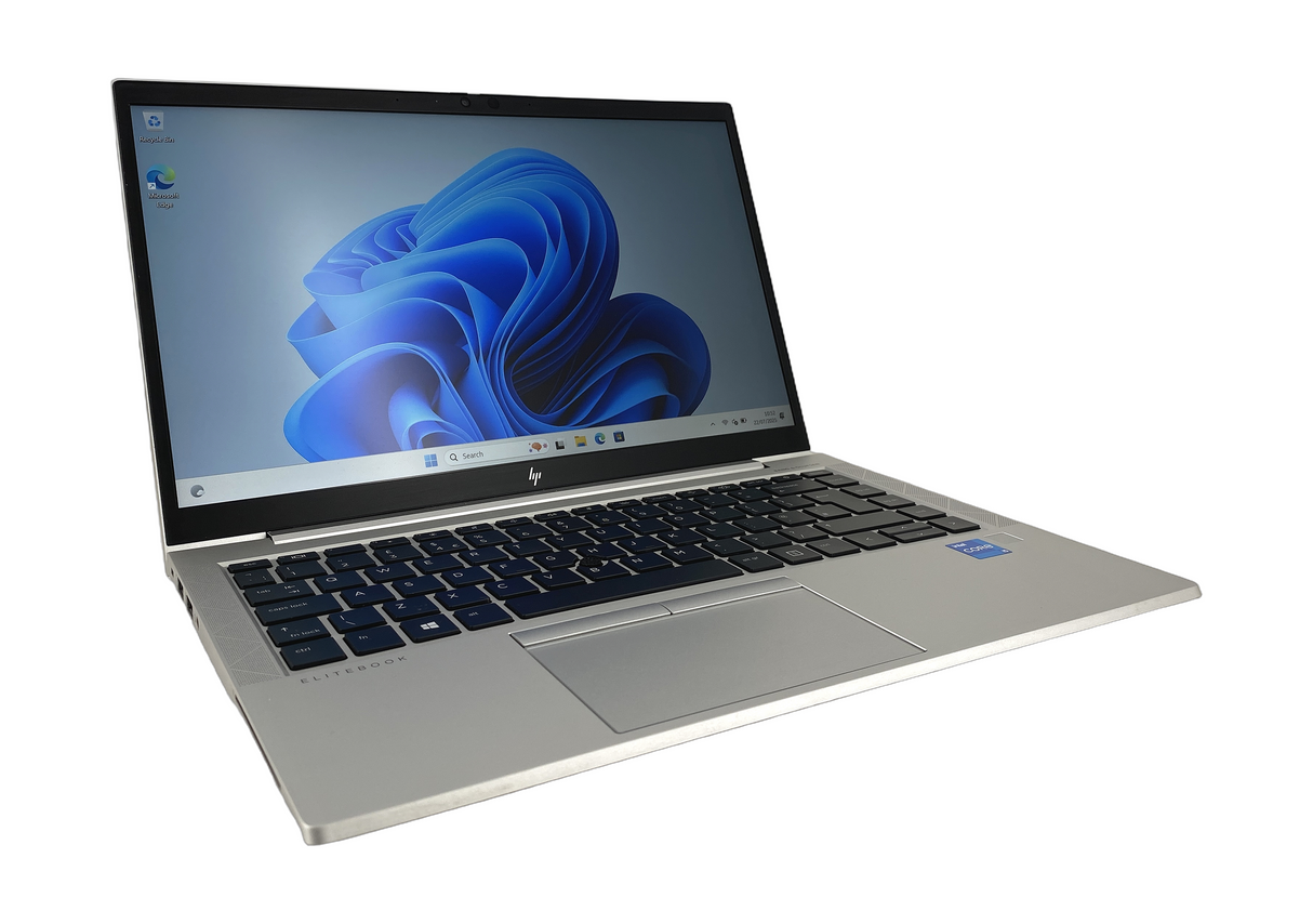HP EliteBook 840 G8 Laptop, 14" i5 11th Gen, 8GB RAM, 256GB SSD, Windows 11