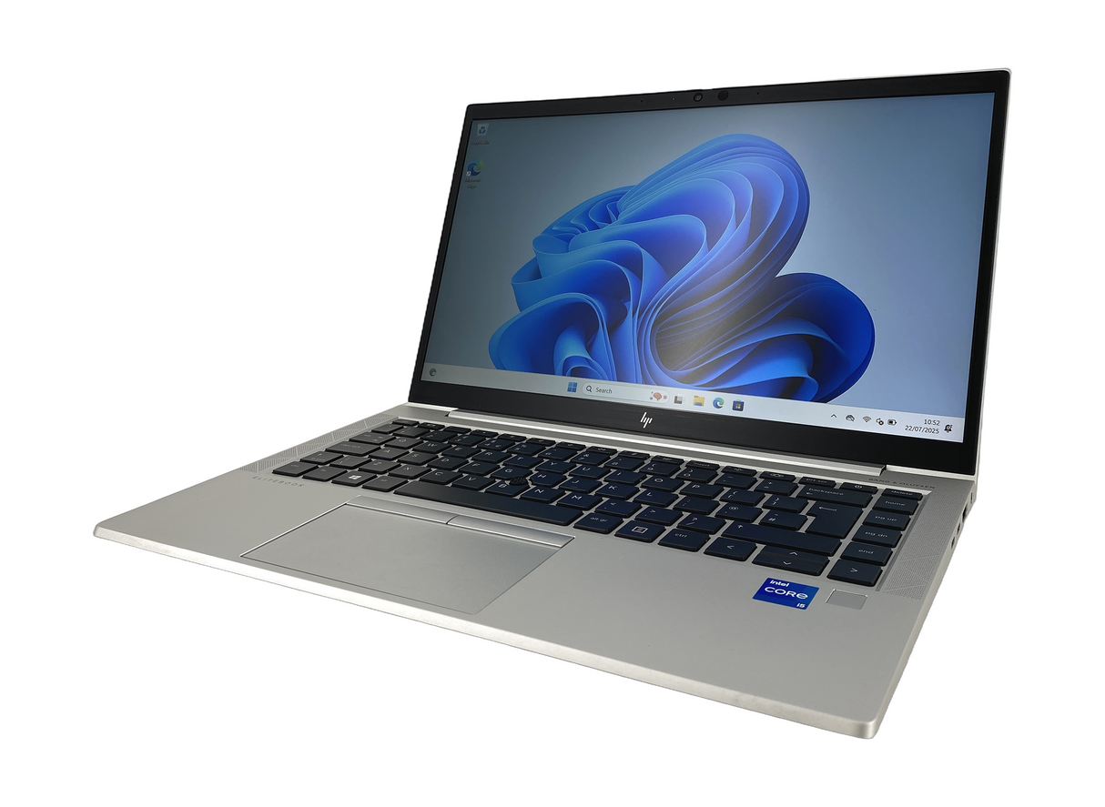 HP EliteBook 840 G8 Laptop, 14" i5 11th Gen, 8GB RAM, 256GB SSD, Windows 11
